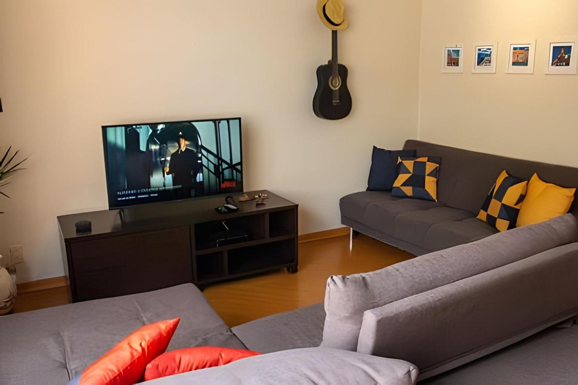 아파레시다 Casa Aconchegante Proxima Ao Santuario 아파트 외부 사진